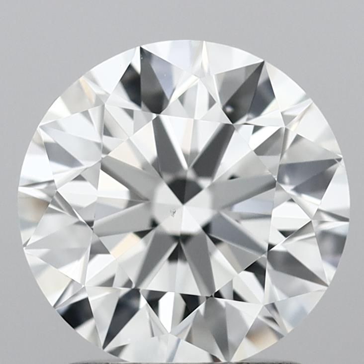 Diamond Natural 1,51Ct H-VS2 Round - GIA5533908875