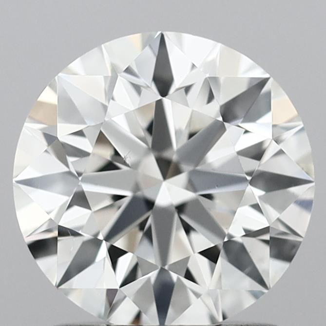 Diamond Natural 1,2Ct I-VS2 Round - GIA6545205374