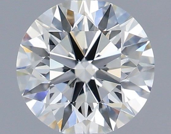 Diamond Natural 0,6Ct I-VS2 Round - IGI741548456