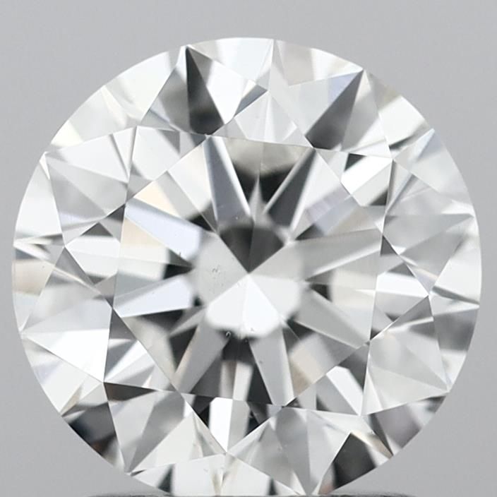 Diamond Natural 1,5Ct H-VS2 Round - GIA6532943452