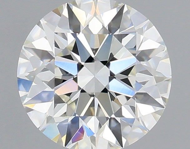 Diamond Natural 0,67Ct I-VVS2 Round - IGI741550777