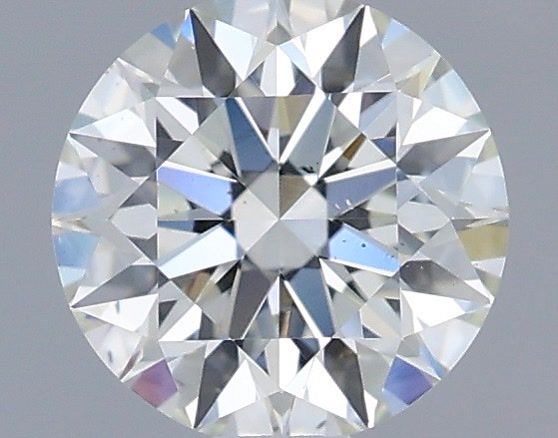 Diamond Natural 0,61Ct I-VS2 Round - IGI741550606