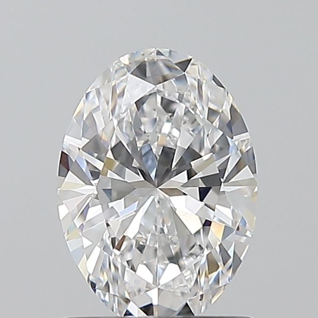 Diamond Natural 1,01Ct D-VS2 Oval - GIA6532895323