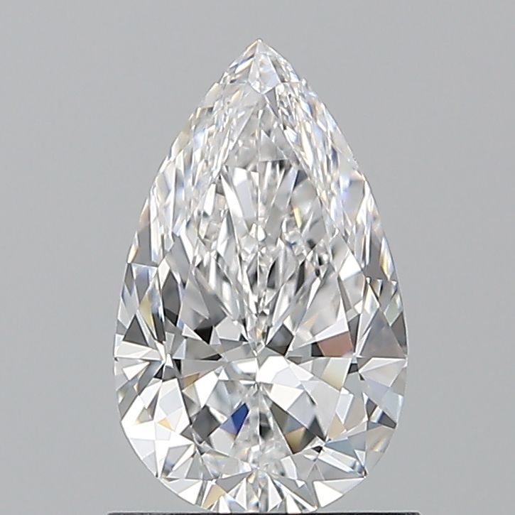 Diamond Natural 1Ct D-VS1 Pear - GIA1539561081