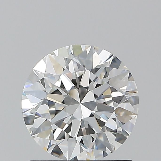 Diamond Natural 1,11Ct F-SI1 Round - GIA5536733583