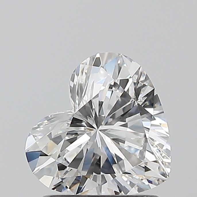 Diamond Natural 1,01Ct G-VS2 Heart - GIA1539656385