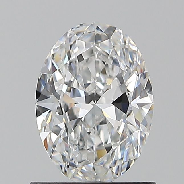 Diamond Natural 0,9Ct E-VS1 Oval - GIA7538626324