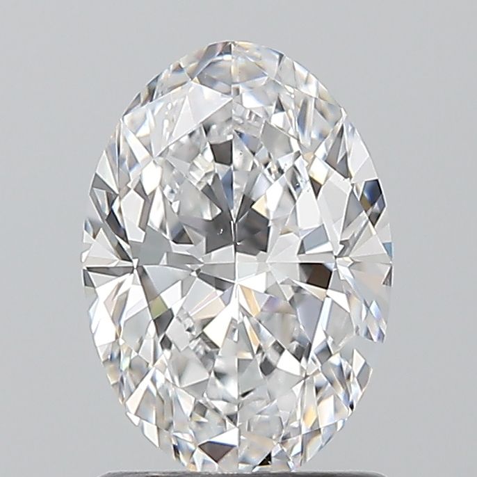 Diamond Natural 1,2Ct D-VS1 Oval - GIA6532497601