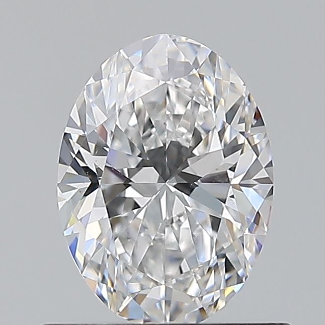 Diamond Natural 0,7Ct D-VS2 Oval - GIA5536733758