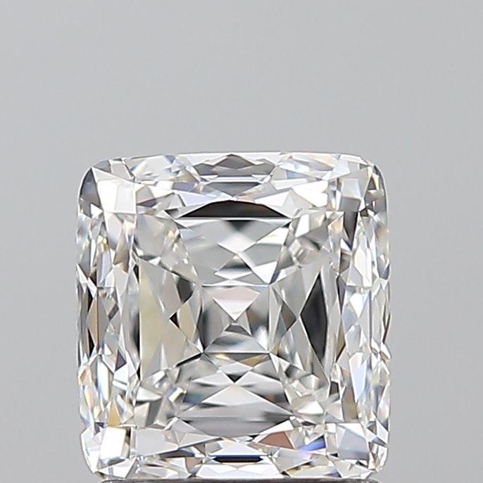 Diamond Natural 1,7Ct F-VS2 Cushion - GIA6531898113