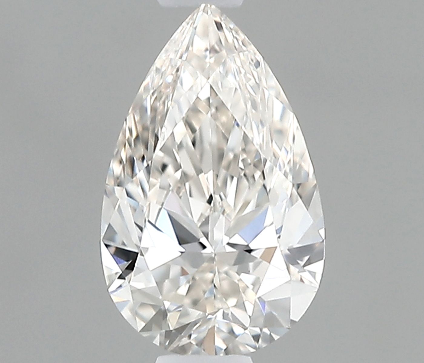 Diamond Natural 0,53Ct H-VVS2 Pear - IGI790618020