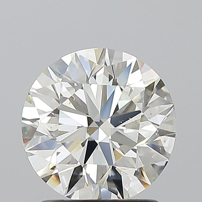 Diamond Natural 1,5Ct K-SI1 Round - GIA2538883535