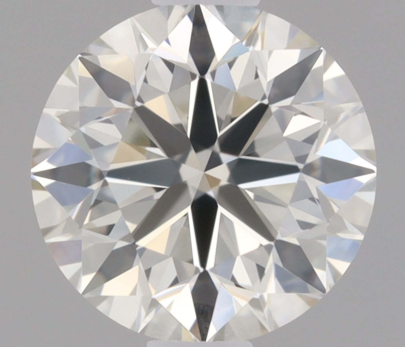 Diamond Natural 0,64Ct I-VS1 Round - IGI790617978