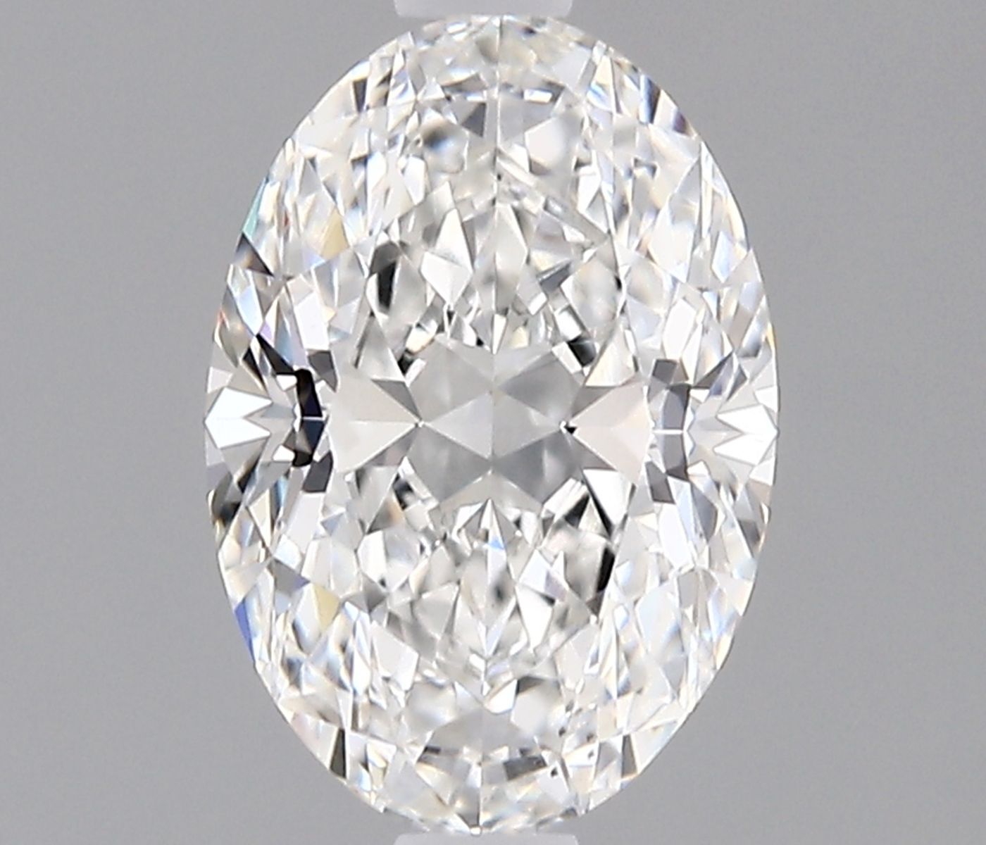Diamond Natural 1,1Ct E-VS2 Oval - GIA6552067084