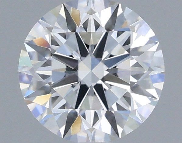 Diamond Natural 0,44Ct F-VVS2 Round - GIA2537960626
