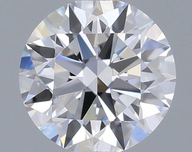 Diamond Natural 0,4Ct D-VVS1 Round - GIA6521475545