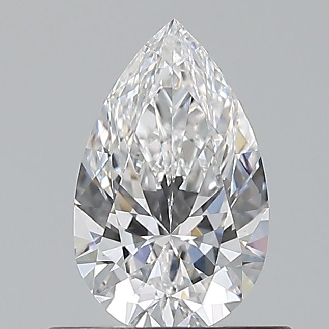 Diamond Natural 0,59Ct E-VS1 Pear - GIA7546593937