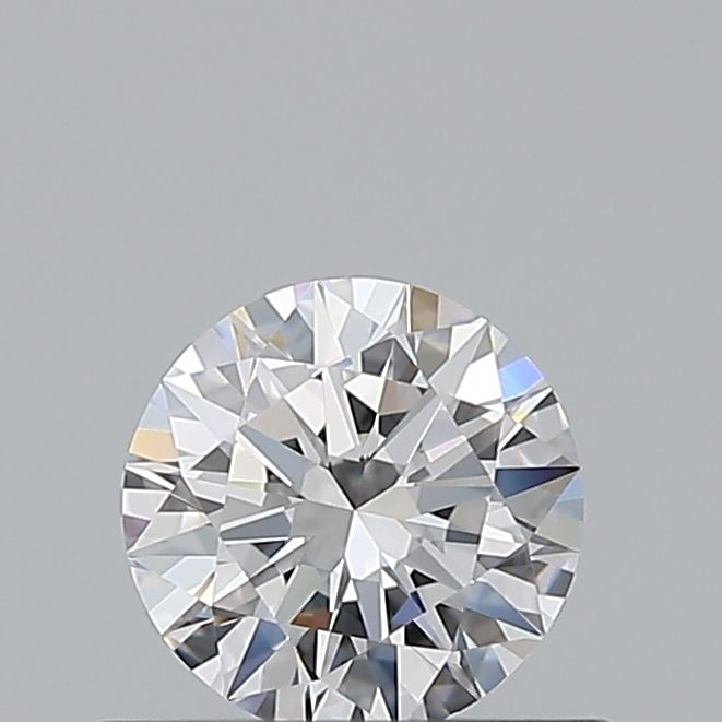 Diamond Natural 0,5Ct D-VVS1 Round - GIA2556217646