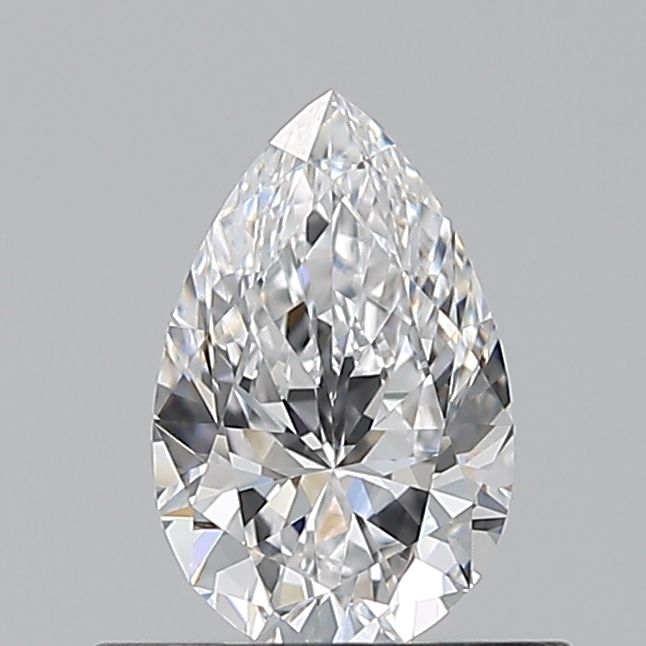 Diamond Natural 0,5Ct D-VVS1 Pear - GIA1543593895