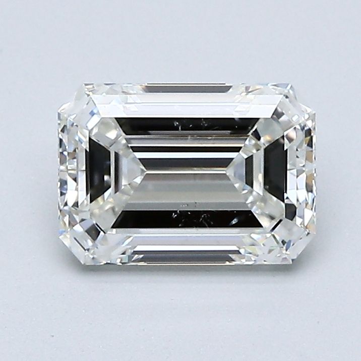Diamond Natural 1,4Ct H-SI2 Emerald - GIA3545202638