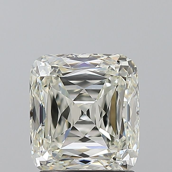 Diamond Natural 1,72Ct K-VVS1 Cushion - GIA3545597224