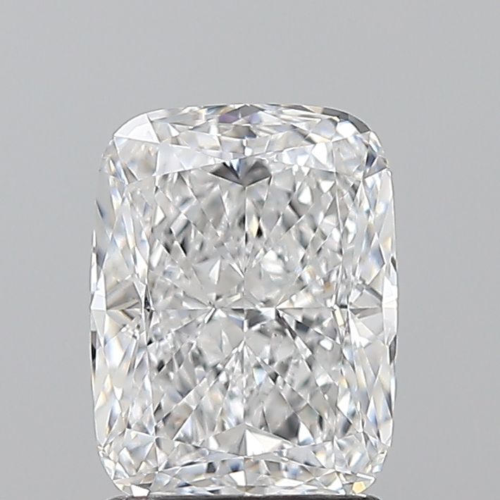 Diamond Natural 1,71Ct D-VS1 Cushion - GIA2547587525