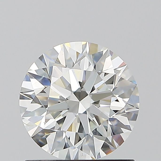 Diamond Natural 1,01Ct H-SI1 Round - GIA1538033996