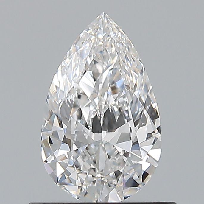 Diamond Natural 0,6Ct E-VS2 Pear - GIA5526937115