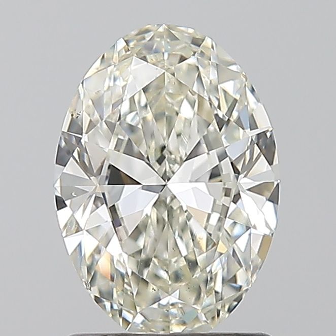 Diamond Natural 1,2Ct J-VS2 Oval - GIA3515838073