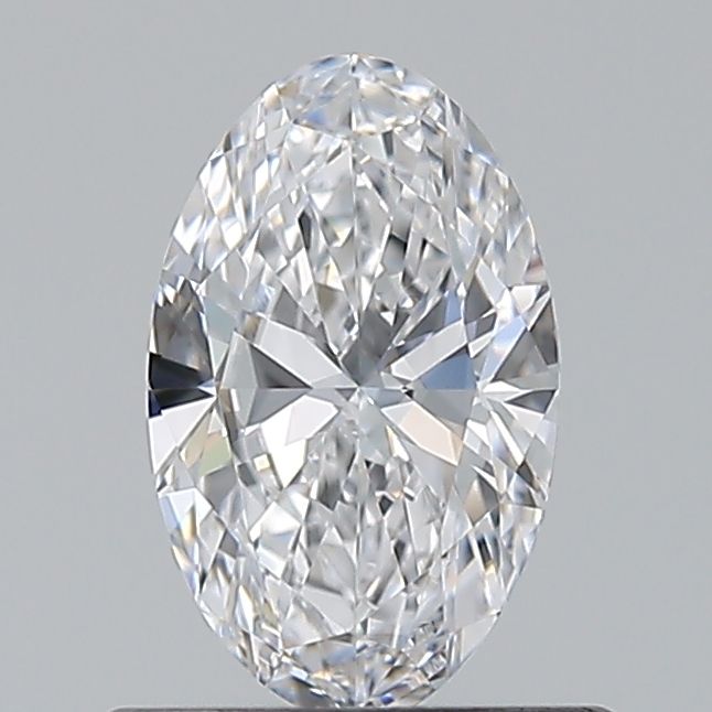 Diamond Natural 0,51Ct D-VVS1 Oval - GIA2527758605