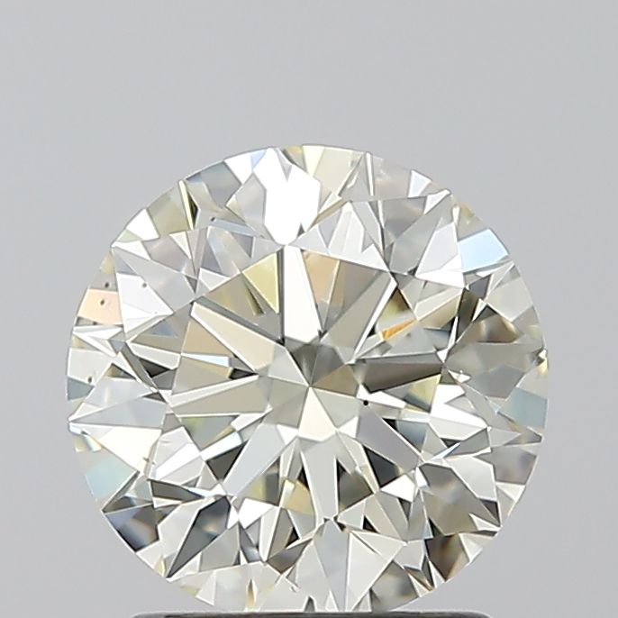 Diamond Natural 1,54Ct J-VS2 Round - IGI716502749