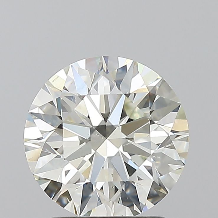 Diamond Natural 1,8Ct K-SI1 Round - GIA3545681815