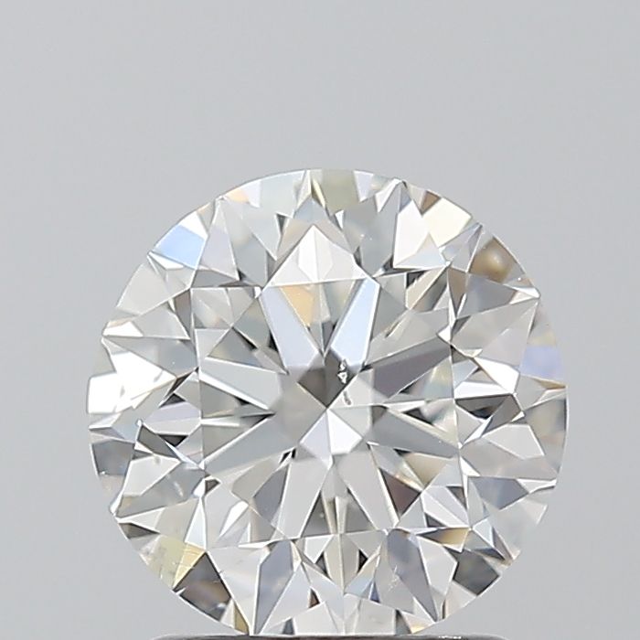 Diamond Natural 1,5Ct G-SI1 Round - GIA6551054137