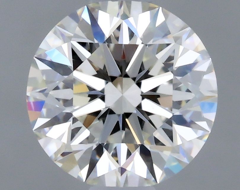 Diamond Natural 0,73Ct H-VVS2 Round - GIA3505971137