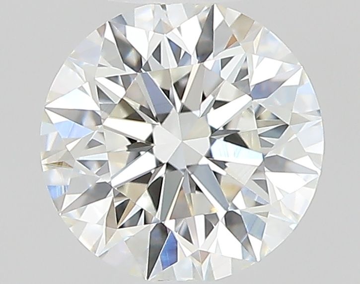 Diamond Natural 0,72Ct H-VVS2 Round - GIA7551076067