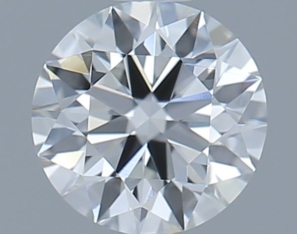 Diamond Natural 0,73Ct H-VVS2 Round - GIA6545984250