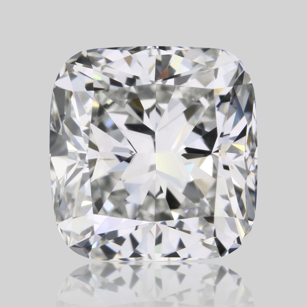 Diamond Natural 1,01Ct F-VS2 Cushion - GIA7546375036