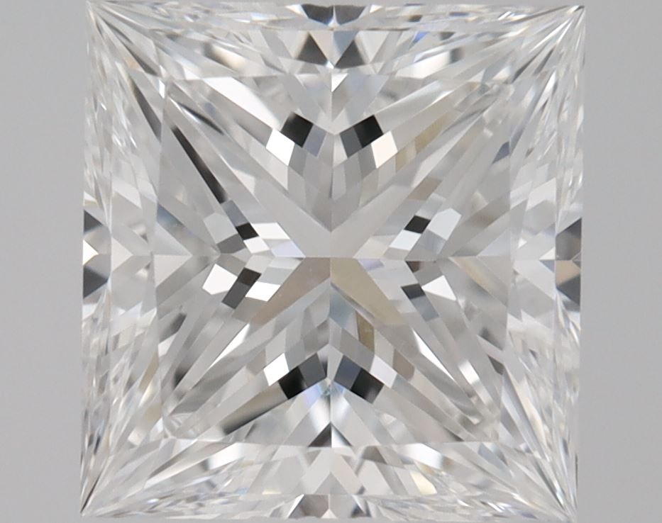 Diamond Natural 0,8Ct D-VS1 Princess - GIA1495998060