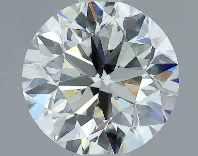 Diamond Natural 0,66Ct I-VVS2 Round - IGI696519911