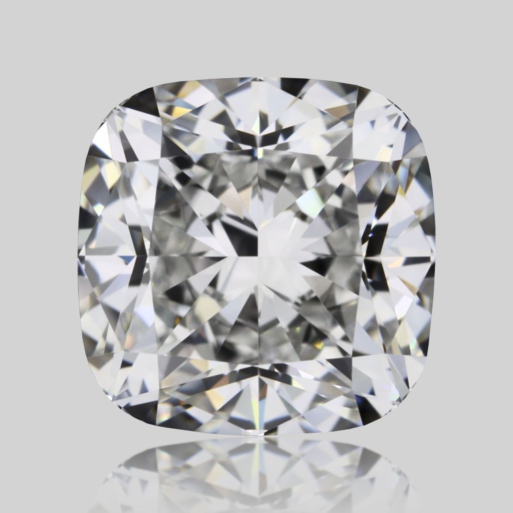 Diamond Natural 1,02Ct F-VS1 Cushion - GIA1545668061