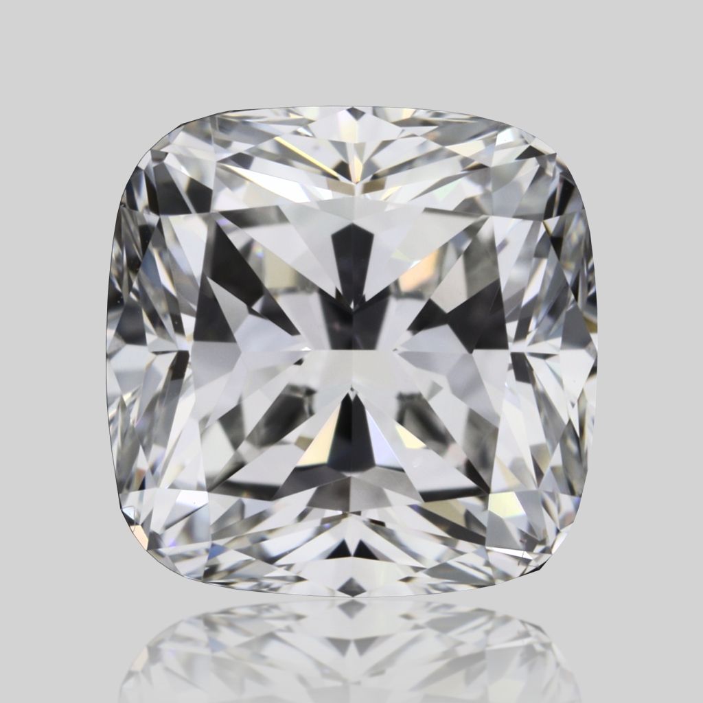 Diamond Natural 1,01Ct F-VVS1 Cushion - GIA5526461695
