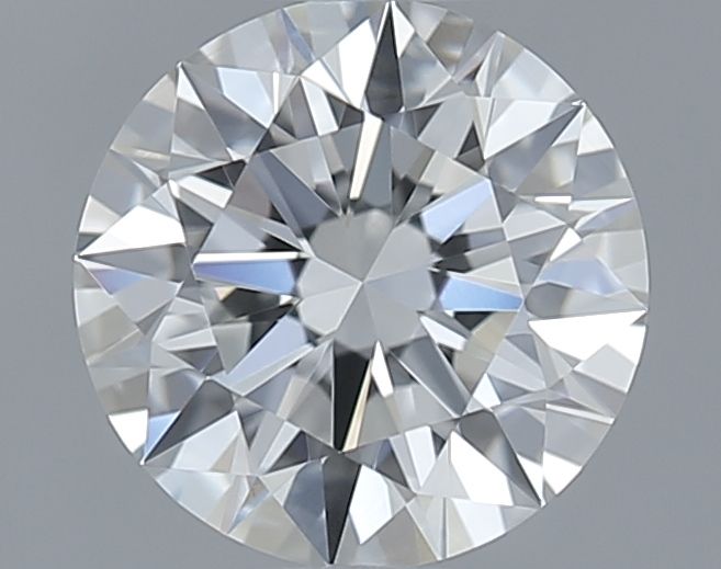 Diamond Natural 0,72Ct H-VVS2 Round - GIA6555001349
