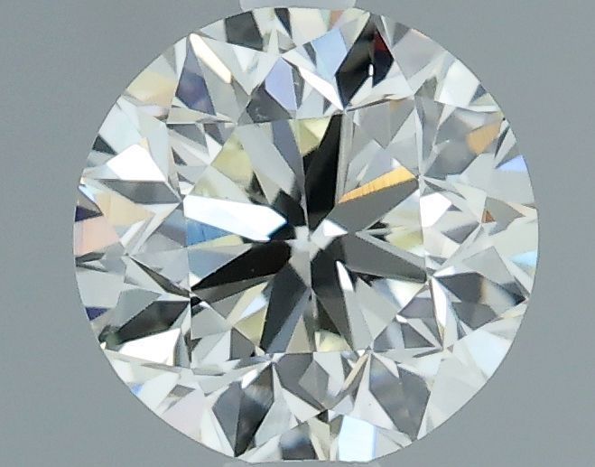 Diamond Natural 0,83Ct I-VS1 Round - IGI704551678