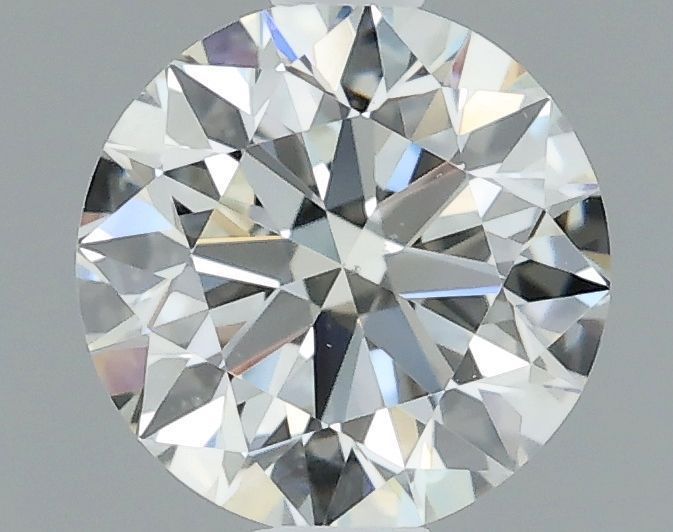 Diamond Natural 0,6Ct I-VS1 Round - IGI743591352