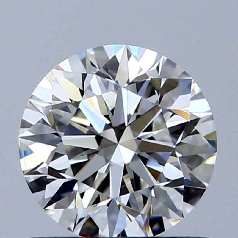 Diamond Natural 0,72Ct H-VVS2 Round - GIA6545951519