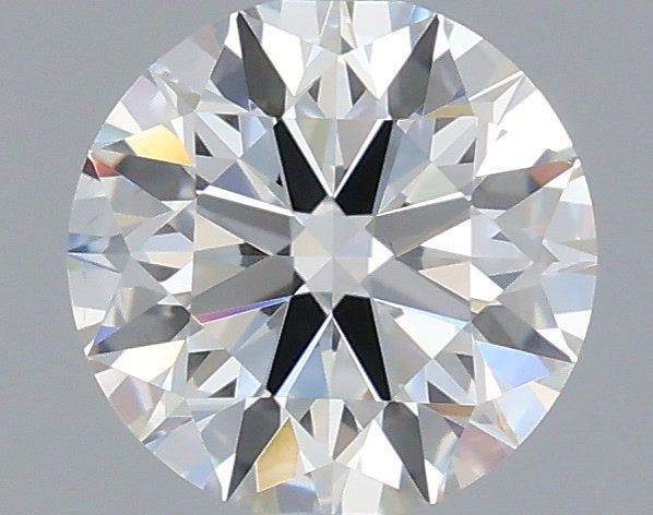 Diamond Natural 0,6Ct I-VS1 Round - IGI741550379