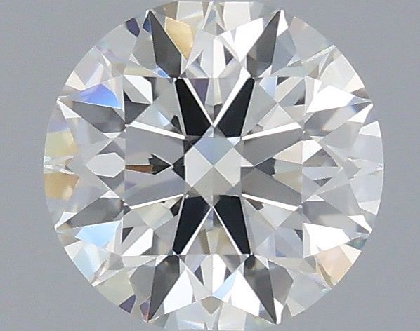 Diamond Natural 0,6Ct I-VS1 Round - IGI734511345