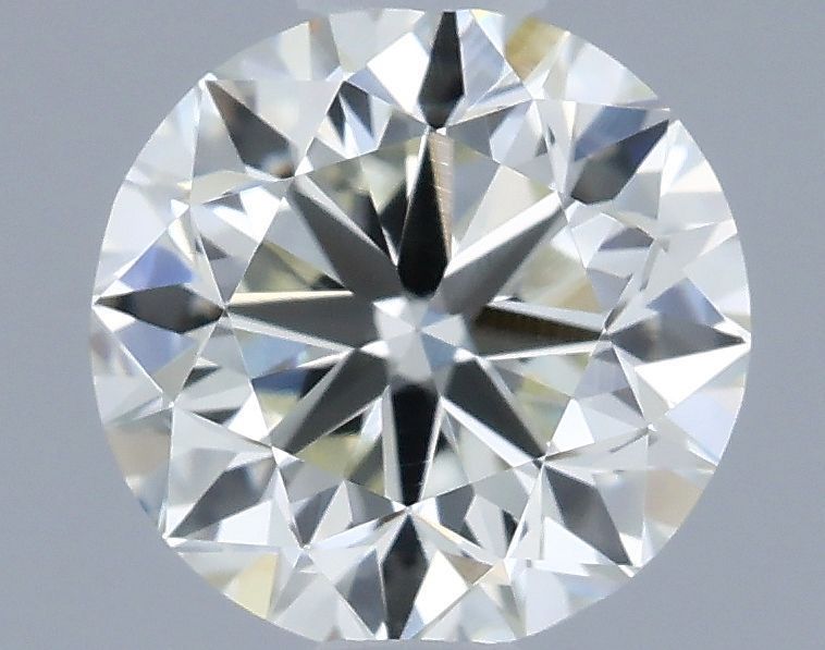 Diamond Natural 0,69Ct I-VVS2 Round - IGI696518803