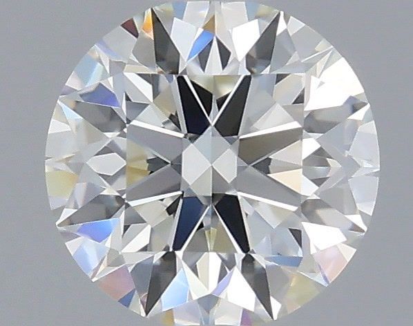 Diamond Natural 0,6Ct I-VS1 Round - IGI741548455