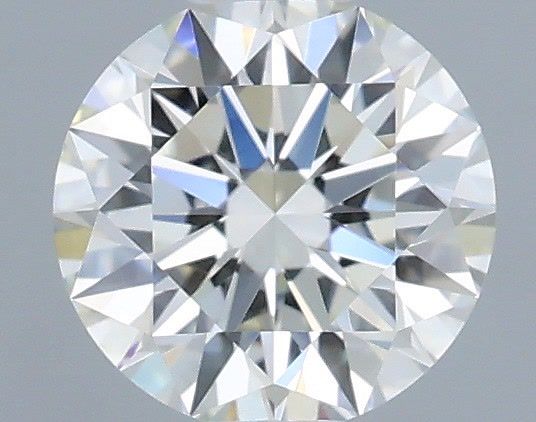 Diamond Natural 0,45Ct J-VS1 Round - GIA1548962846